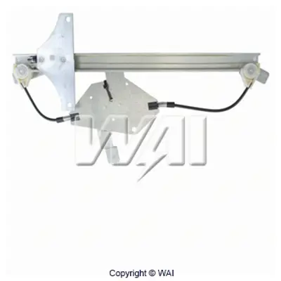WAI WPR2988RB Cam Regulator Motoru 9802619280