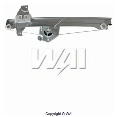 WAI WPR2990R Cam Krıkosu On Sag C4 Iı-Cacatus 9802531780
