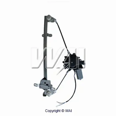 WAI WPR3000RM Cam Regulatoru Ve Motoru 8070073J00