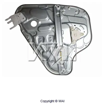 WAI WPR3135RB Cam Regulatoru Ve Motoru 834812R010