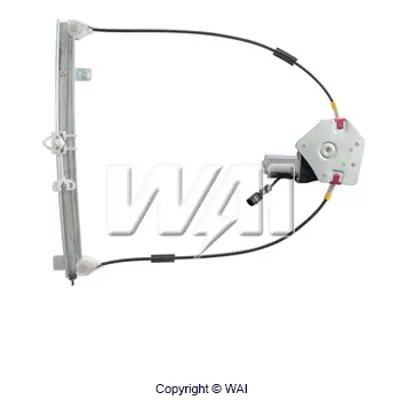 WAI WPR3163RM Cam Regulatoru Ve Motoru 46778564