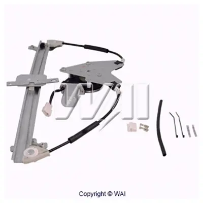 WAI WPR3228LM Cam Regulatoru Ve Motoru MB669163