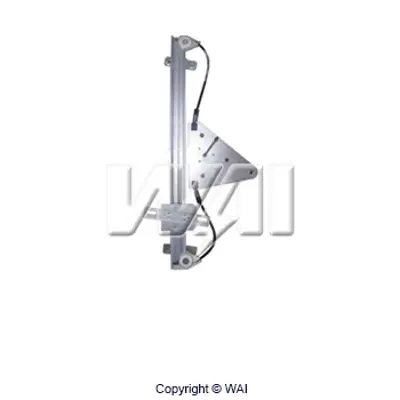 WAI WPR3235R Cam Regulator Motoru MR462790