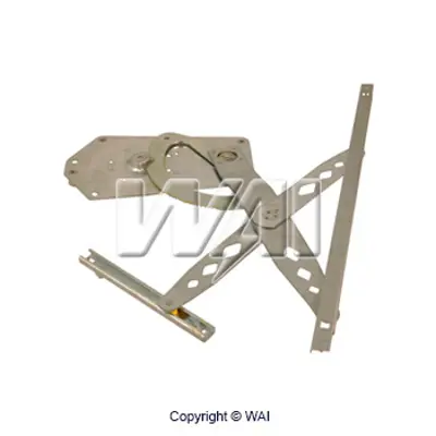 WAI WPR3339L Cam Mekanızması On Sol Elektrıklı Motorsuz Megane Iıı 807210002R