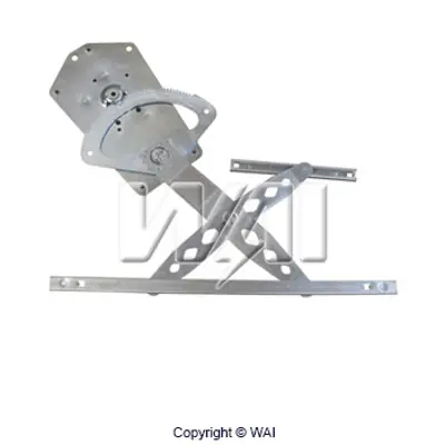 WAI WPR3346RB Elektrıklı Cam Mekanızması (Arka) / (Sag) Renault Scenıc (7 / 2009>) 827200006R