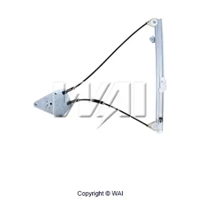 WAI WPR3350RB Cam Regulator Motoru 827000001R