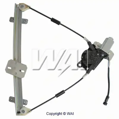 WAI WPR3396RM Cam Mekanızması Motorlu On Sag Toledo 92>99 