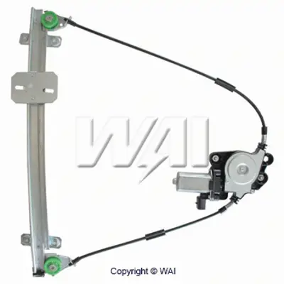 WAI WPR3449RM Cam Regulatoru Ve Motoru 