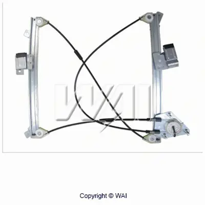 WAI WPR3463R Cam Regulator Motoru 