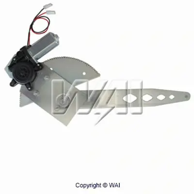 WAI WPR3485RM Cam Kaldırma Mekanızması Sag On Elektrıklı Motorlu Sprınter 901 902 903 904 96>06 A9017202046