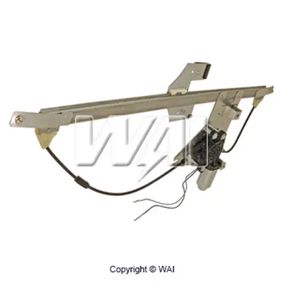 WAI WPR3486LM Cam Mekanızması (On) (Sol) Sprınter 906 06>18 (Manuel)(Elektrıklı)(Motorlu) A9067200046