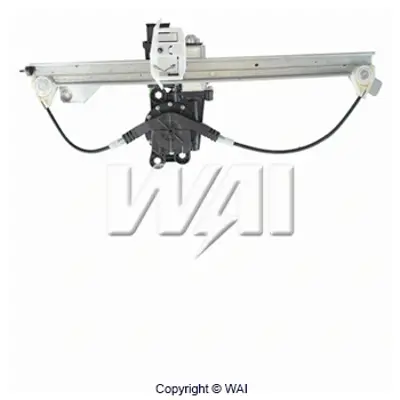 WAI WPR3758RM Cam Regulatoru Komple 9222X4