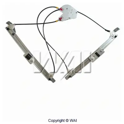 WAI WPR3836R Cam Regulator Motoru 51337039452