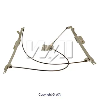 WAI WPR3846R Cam Regulator Motoru 51332756084