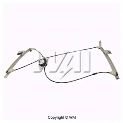 WAI WPR3868R Cam Regulator Motoru 