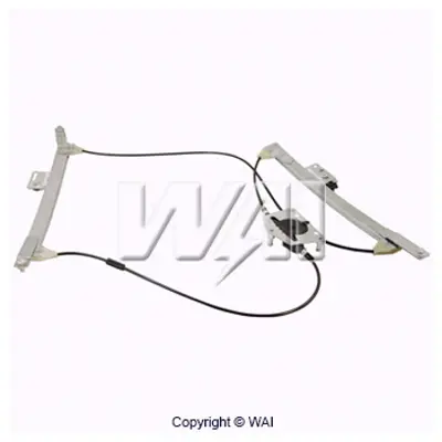 WAI WPR3868R Cam Regulator Motoru 