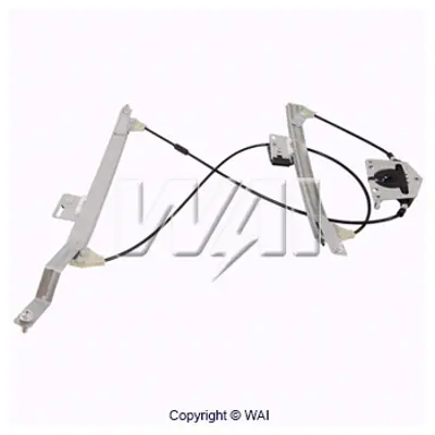 WAI WPR3869L Cam Regulator Motoru 