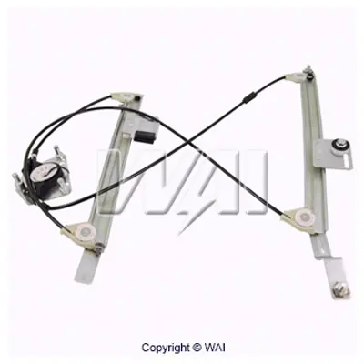 WAI WPR3869L Cam Regulator Motoru 