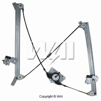 WAI WPR4119R Cam Regulator Motoru 
