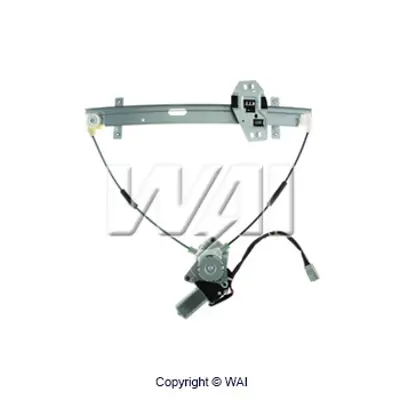 WAI WPR4244LM Cam Regulator Motoru 72250S5PA02