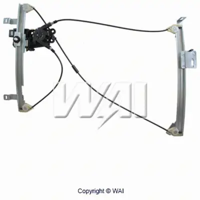 WAI WPR4369RM Cam Regulator Motoru 9222N9