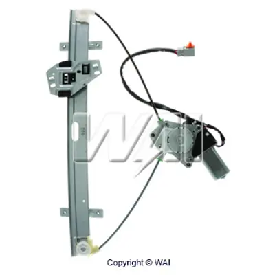 WAI WPR4496LM Cam Regulator Motoru 72250S5DA05