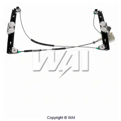 WAI WPR5829LM Cam Regulator Motoru 67626955875