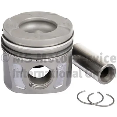 KOLBENSCHMIDT 40659600 Motor Pıston+segmanı Astra J Corsa D Grande Punto1.3cdtı 16v Lınea Grande Punto 199a3000 Multıjet -  71738447 93192658