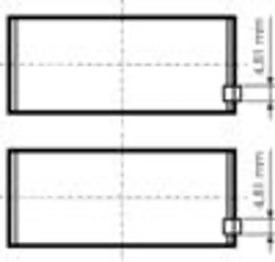 KOLBENSCHMIDT 79362600 Yatak Veya Subap                 5010359940
