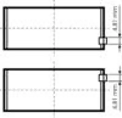 KOLBENSCHMIDT 79363600 Yatak Veya Subap                              5010477479