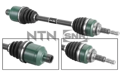 NTN / SNR DK53.014 Aks Opel Astra G 2.0l Tutbo 01-05 Astra Mk Iv Turbo 02-04 Zafıra A 2.0l Turbo 99-03 93171795
