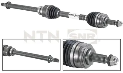 NTN / SNR DK55.021 Sag On Aks 7701209990