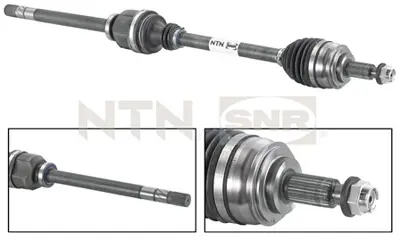 NTN / SNR DK55.041 Sag On Aks 8200866827