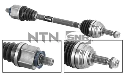 NTN / SNR DK55.187 Aks Megane Iı 1.5l Dcı 02-09 7701209255 8200613830