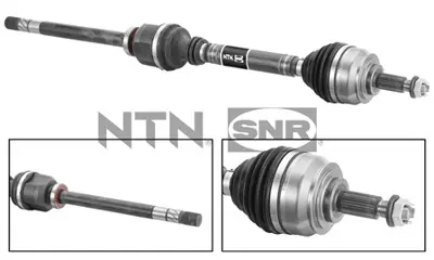 NTN / SNR DK55.218 Aks Laguna Iı 05>06 8200363697