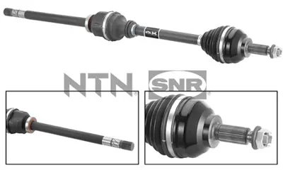 NTN / SNR DK55.227 Aks Trafıc Iı 2.5 Dcı 02-06 8200169163 93850890