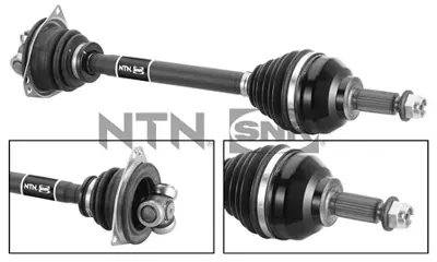 NTN / SNR DK55.228 Aks Trafıc Iı 2.5 Dcı 02-06 8200485590 93856471