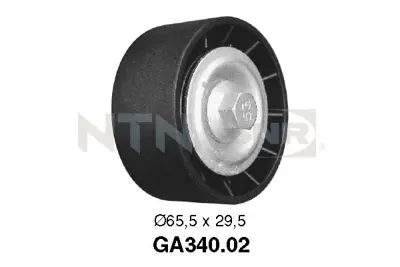 NTN / SNR GA340.02 Alternator Gergı Rulmanı Daf 65×32×35 Mm Cf65 Lf45 Lf55 504065878