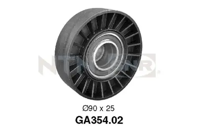 NTN / SNR GA354.02 Alternator Gergı Rulmanı                    78903341J