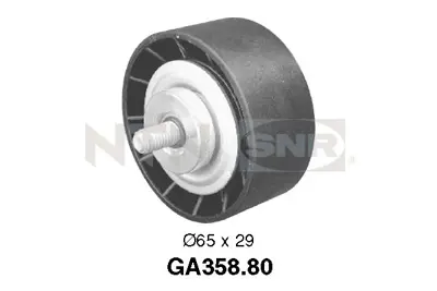 NTN / SNR GA358.80 Alternator Gergı Rulmanı Bravo Iı Idea Stılo Lancıa Musa Thesıs 1.9d Multıjet 1.9jtd 04> 60814427