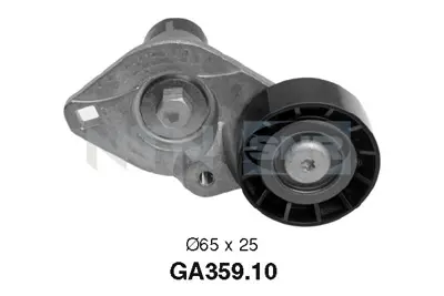 NTN / SNR GA359.10 Alternator Gergı Rulmanı P406 407 605 607 C5 C6 Xantıa Clıo Iı Espace Iıı Logan Iı 3.0 V6 3.0ı 24ı 5751A9 96359666 9635966680 9651019180