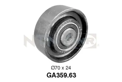 NTN / SNR GA359.63 Alternator Gergı Rulmanı                                            575114 96146660