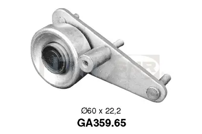 NTN / SNR GA359.65 Alternator Gergı Rulmanı                                             5490590
