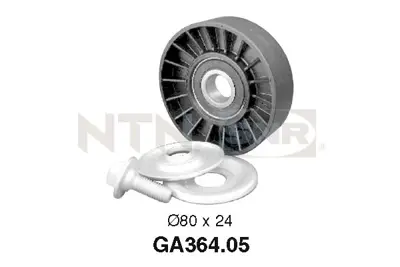 NTN / SNR GA364.05 Alternator Gergı Rulmanı                                            4752960