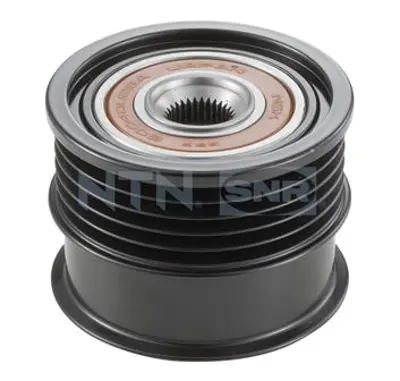 NTN / SNR GA753.08 Alternator Kasnagı Astra H 2.0 Turbo 55352897