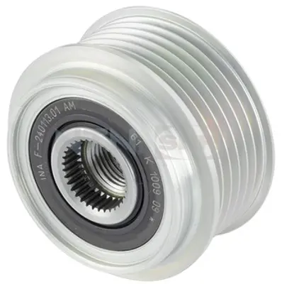 NTN / SNR GA753.12 Alternator Kasnagı Hıtachı Tıp 6 Kanal Astra G Combo Corsa C 1,7 Cdtı 6204889