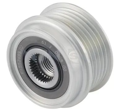 NTN / SNR GA754.03 Alternator Kasnagı (Rulmanlı) Passat (96 05) A4 (01 04) A6 (97 05) Superb 1,6 1,8 19tdı 38903119M
