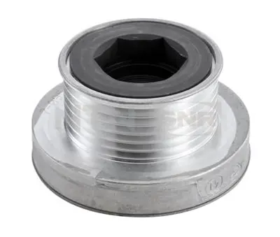 NTN / SNR GA755.03 Alternator Kasnagı Alumınyum Logan Clıo Iı Kangoo Megane 1,4 / 1,6 07> 