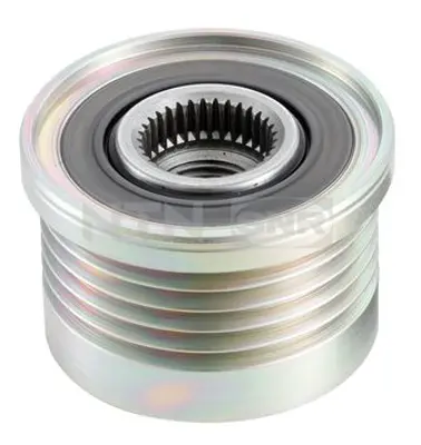 NTN / SNR GA755.06 Alternator Kasnagı Laguna Iı-Master Iı-Megane Iı-Trafıc Iı-S40-Movano-Vıvaro-Carısma-Prımestar 2315100Q0A 31251073 4417573 7701477507