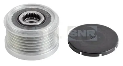 NTN / SNR GA758.02 Alternator Kasnagı (Rulmanlı) Boxer Iıı Jumper Iıı 3,0hdı Ducato Iıı Daıly 3,0jtd  504088796 574087
